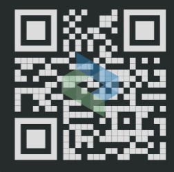 شام كاش QR Code